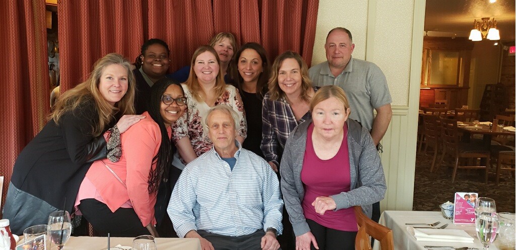 2019ron17 a new viate wellness and recovery employee retires after 20 years of services