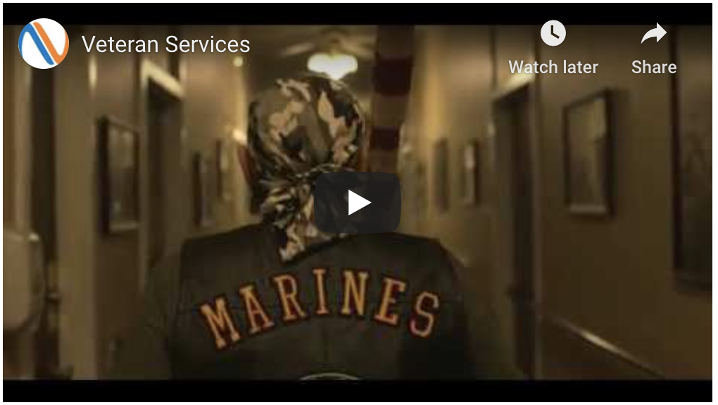 veteran services resources video screenshot