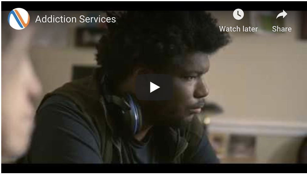 addiction services resources video screenshot