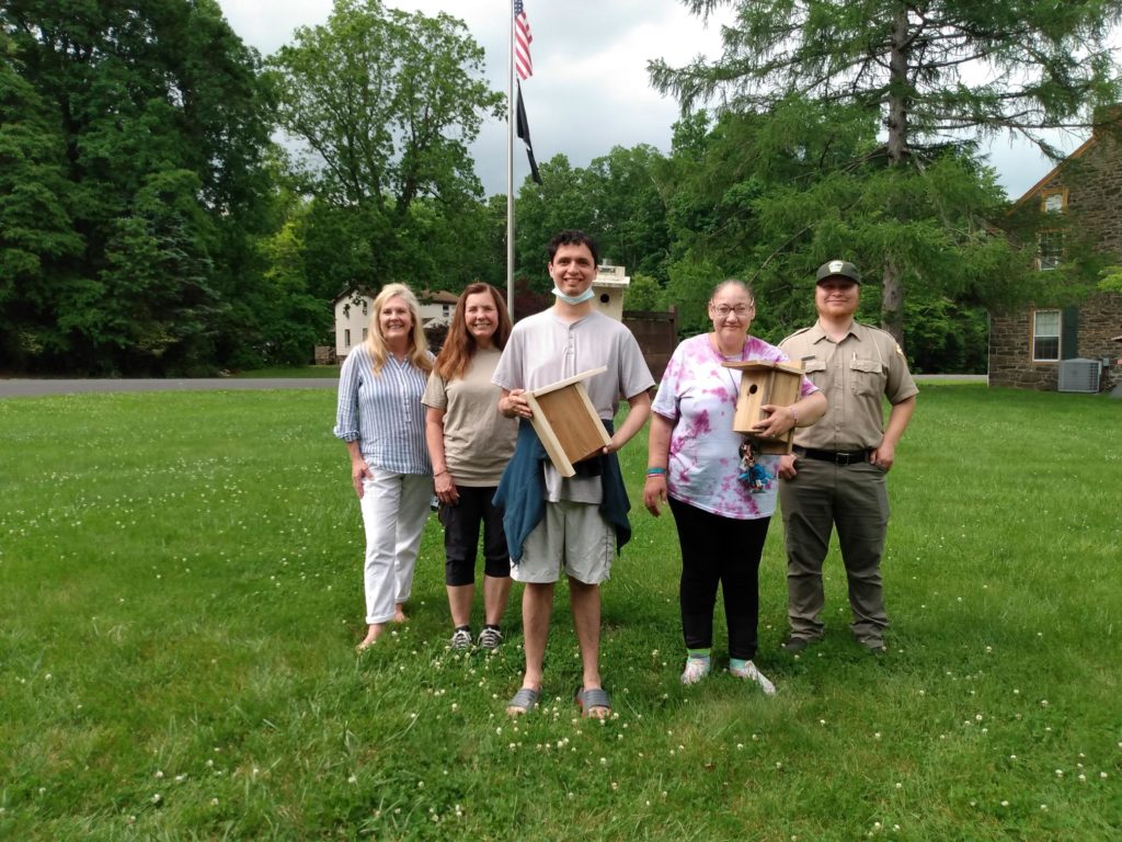 New Vitae Wellness and Recovery Partners with Nockamixon State Park to